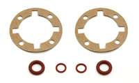 Team Associated Sc10/b6/b6d Gear Diff O-ring Set