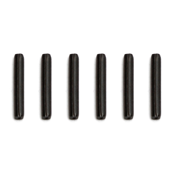 Associated B44.3/b64/b64d Front Hex Roll Pins (6)