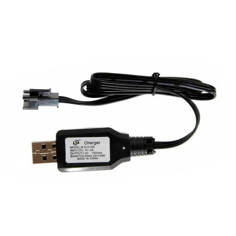Brother Tank Usb Charger
