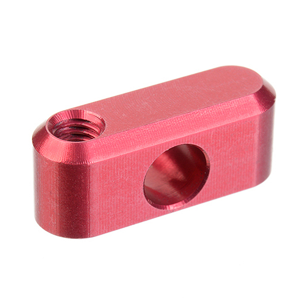 Corally Alum. Battery Backstop 1 Pc