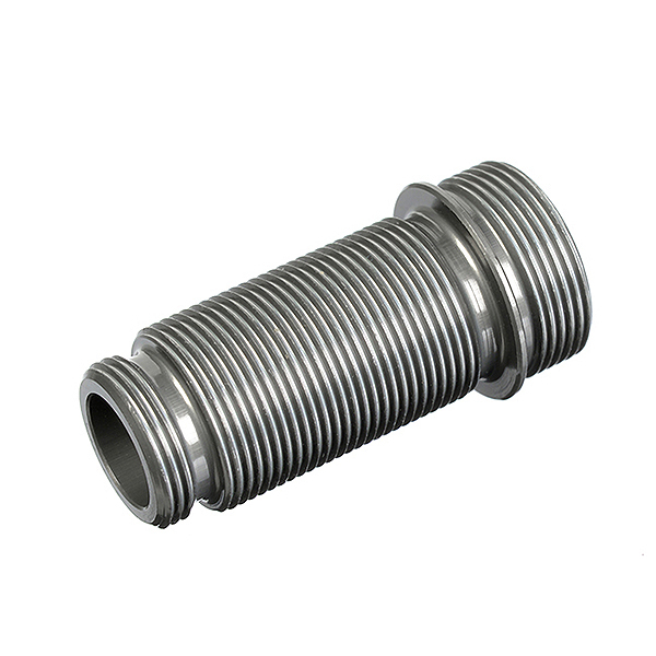 Corally Alum. Threaded Shock Body Hardcoated 1 Pc