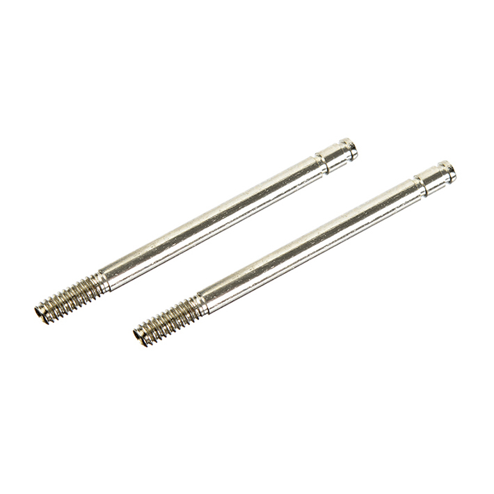 Corally Shock Shaft Steel 2 Pcs