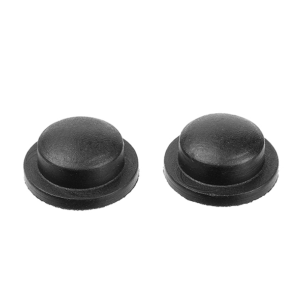 Corally Silicone Shock Membrane 2 Pcs