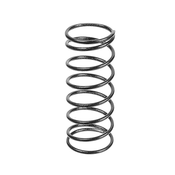 Corally Shock Spring Black 0.9mm Soft 1 Pc