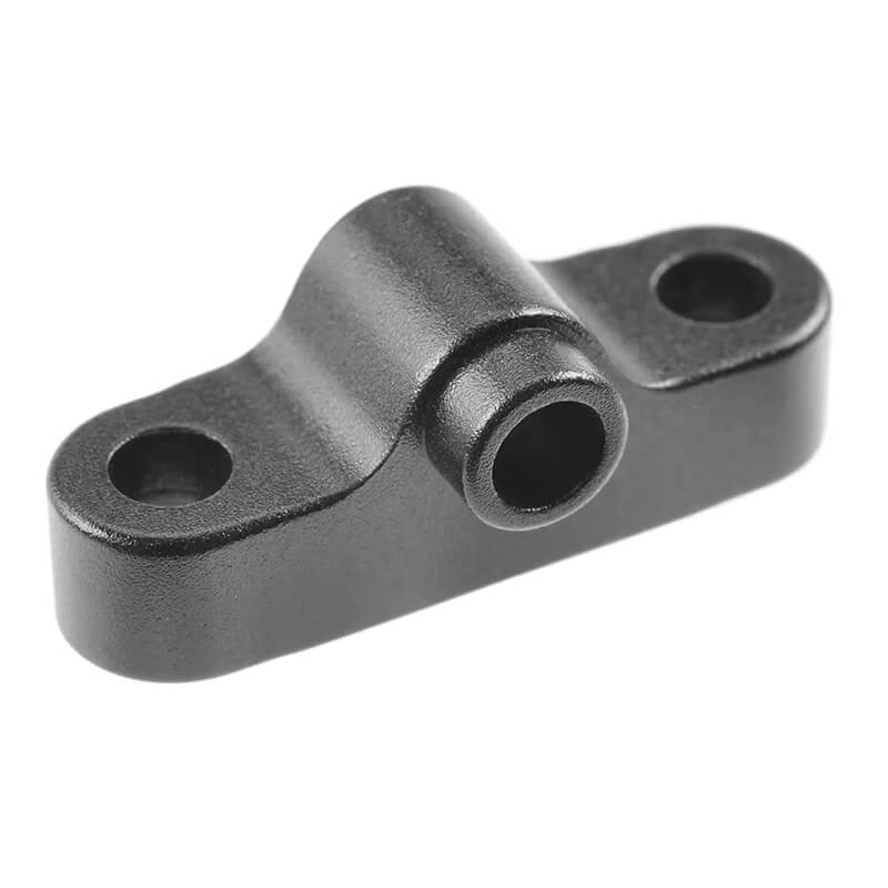 Corally Pivot Ball Holder Lower Part Aluminium Black