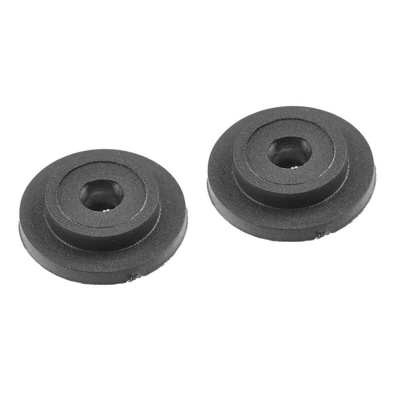 Corally Damper Locking Ring Rear 2 Pcs