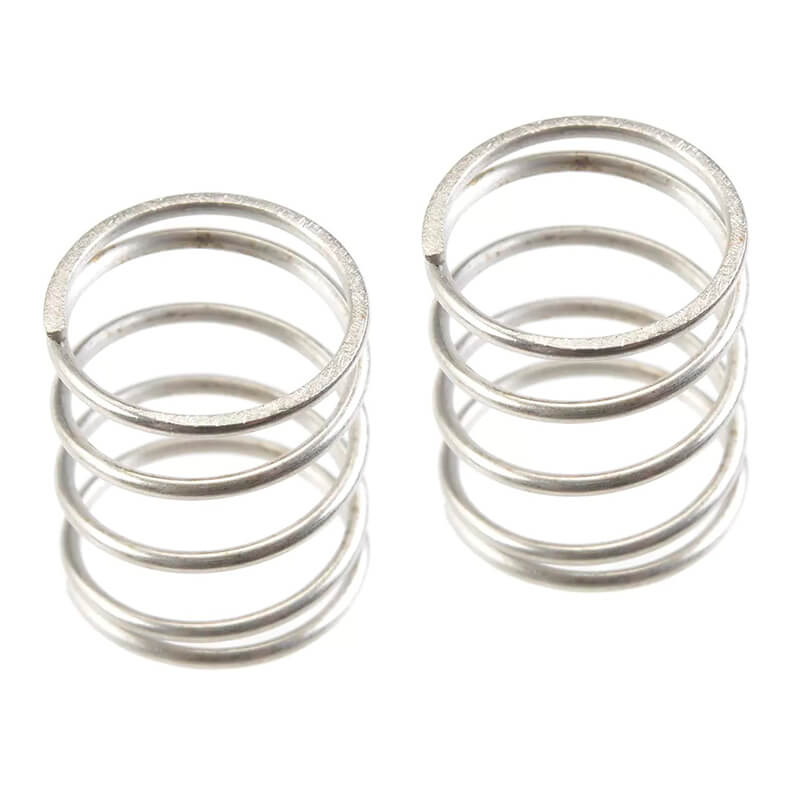 Corally Damper Spring Rear 2 Pcs