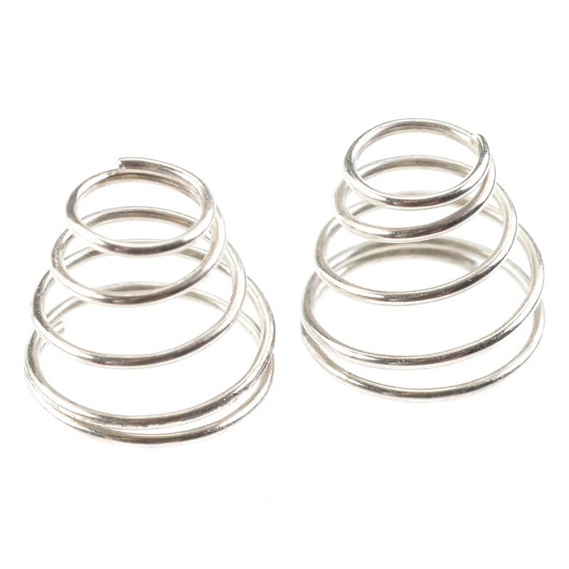 Corally Side Spring Steel 2 Pcs