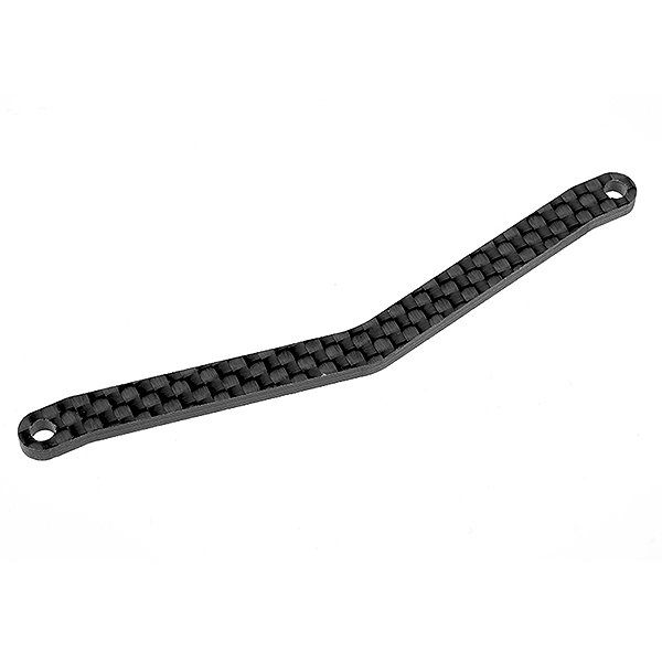 Corally Front Stiffener Ssx10  Graphite 2.5mm 1 Pc