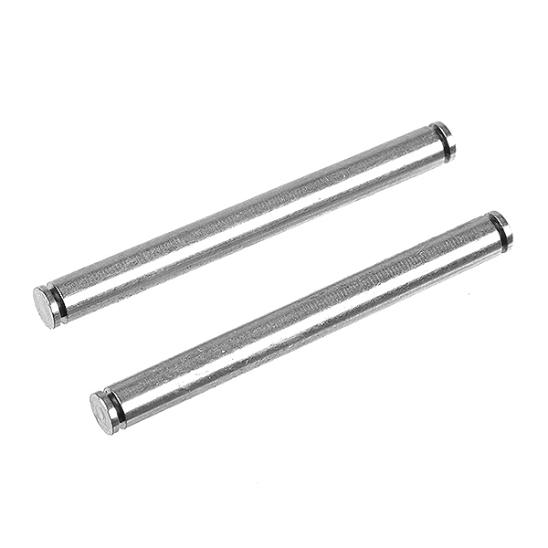 Corally King Pin Ssx10 Steel 2 Pcs