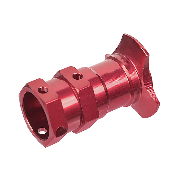 Corally Alum. Rear Wheel Hub Fsx10 Right 1 Pc