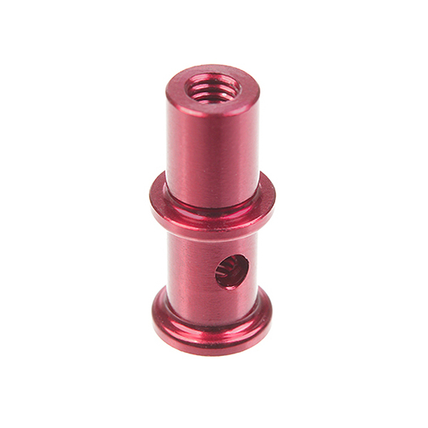 Corally Alum. Steering Pivot Post Fsx10 1 Pc