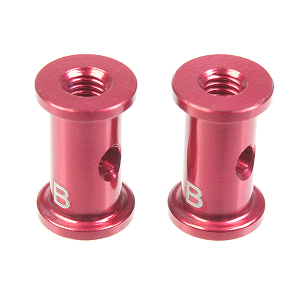 Corally Alum. Spacer Holder B 11mm 2 Pcs