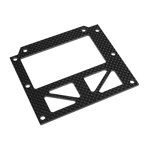 Corally Motor Pod Stiffener Ssx8r 3k Carbon 1 Pc