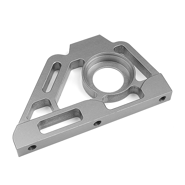 Corally Aluminum 7075 Rear Bulkhead Left 1 Pc