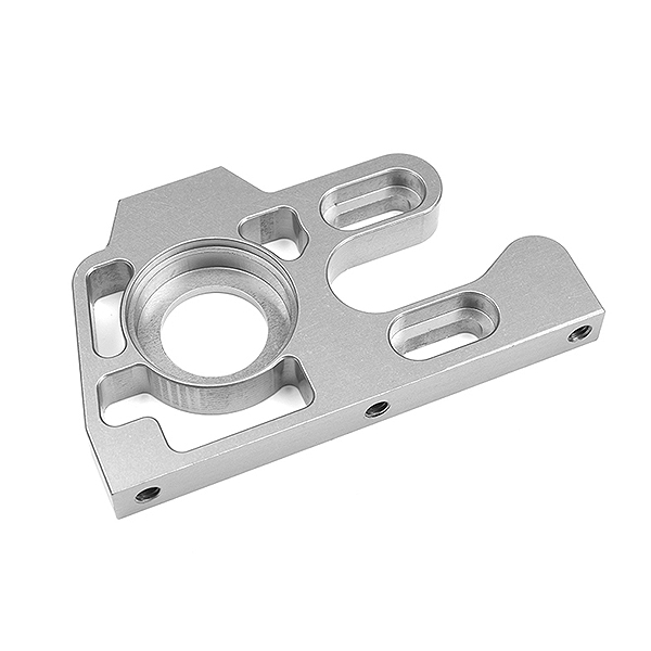 Corally Aluminum 7075 Rear Bulkhead Right 1 Pc