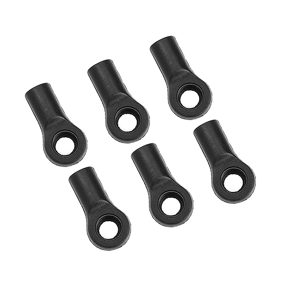 Corally Composite Ball Joint 5.8mm M3 6 Pcs