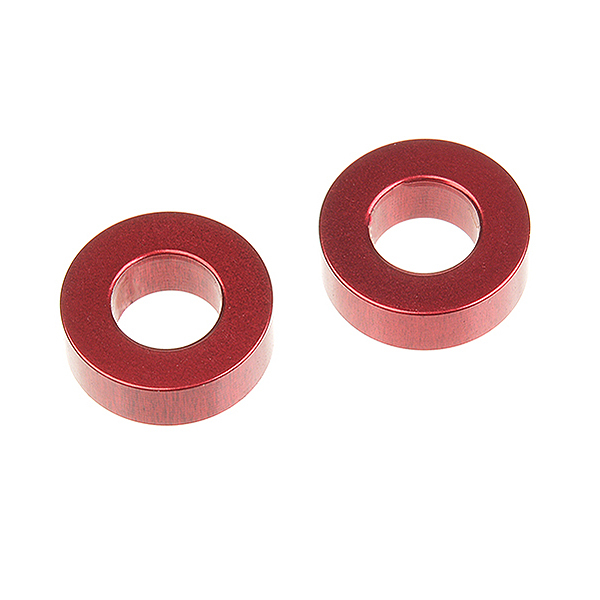 Corally Aluminum Spacer Belt Tensioner Front 2 Pcs