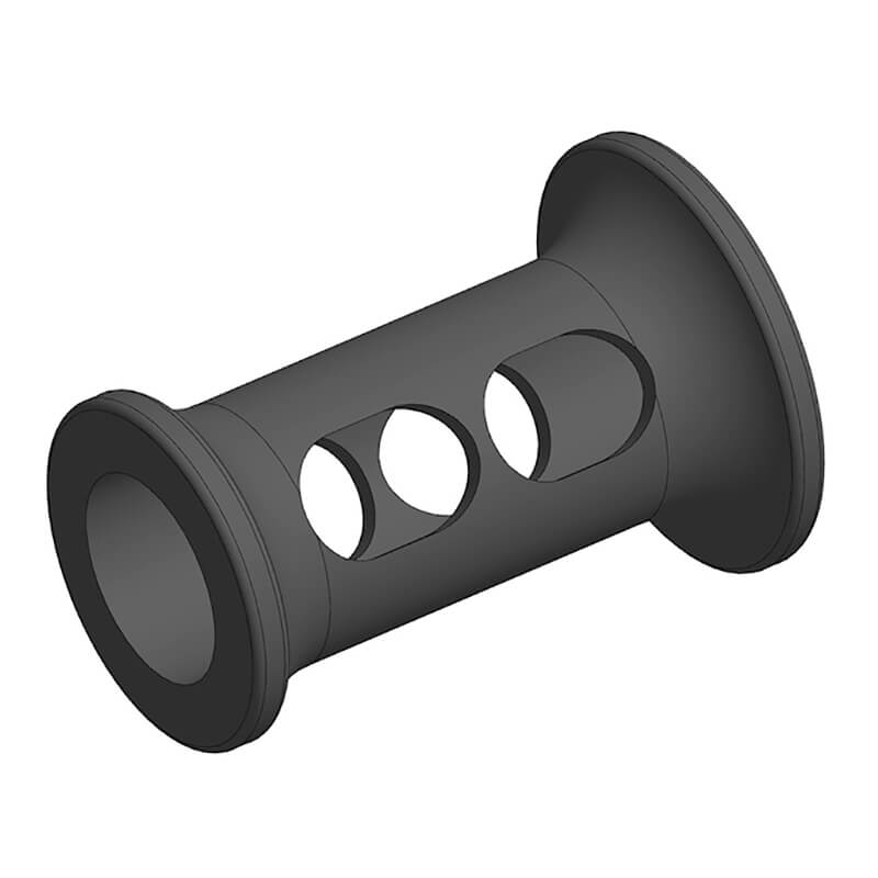 Corally Composite Rear Shaft Spacer 1pc