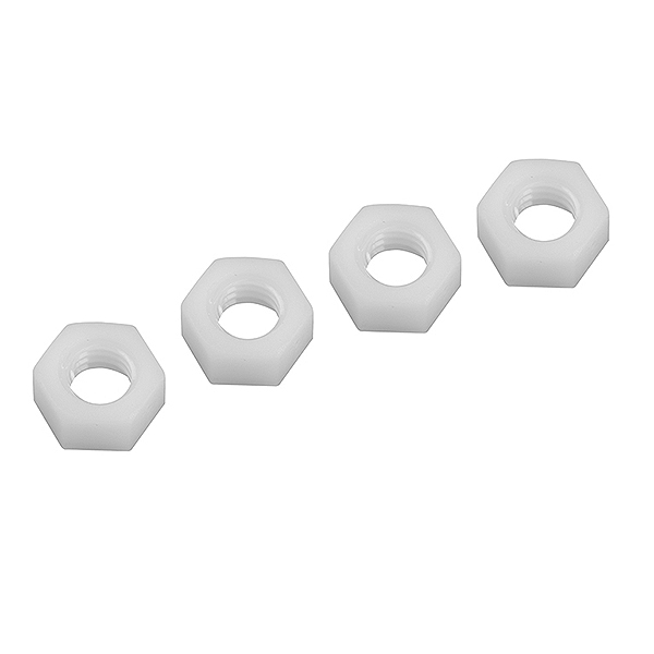 corally-nylon-nut-m6-4-pcs