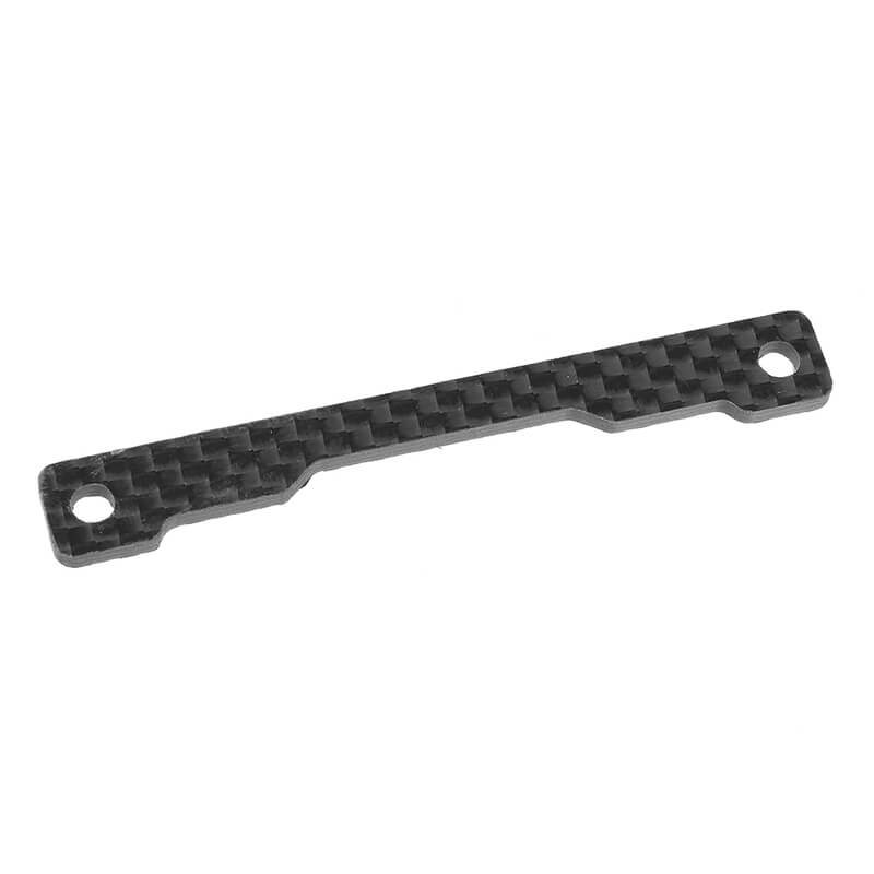 Corally Battery Plate Spacer Ssx823 3k Carbon