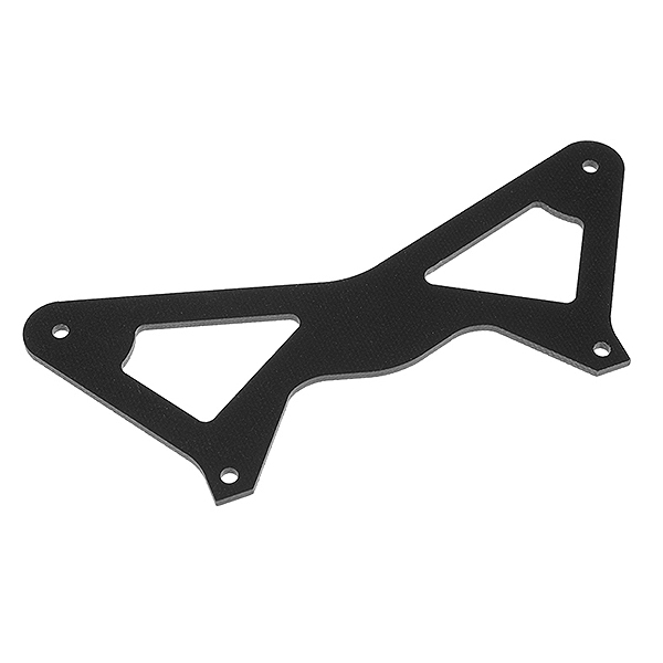 Corally Front Body Mount Ssx8s G10 1 Pc