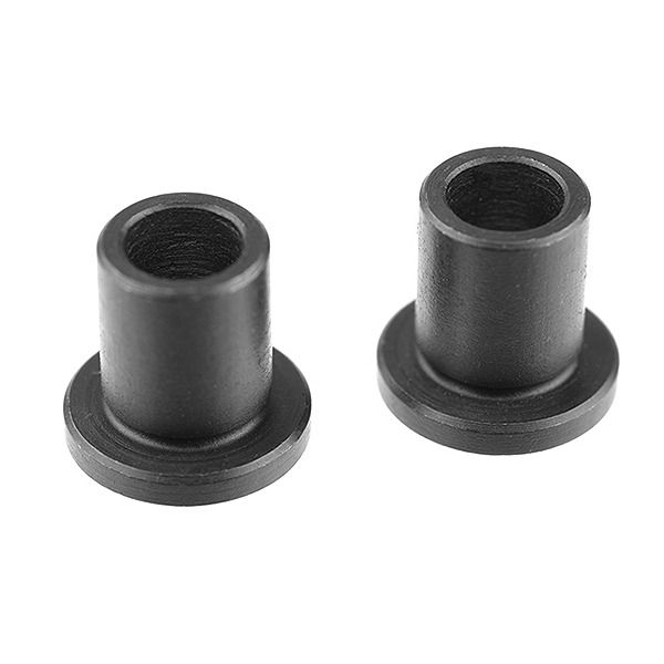 Corally Steering Plate Bushing Steel 2 Pcs