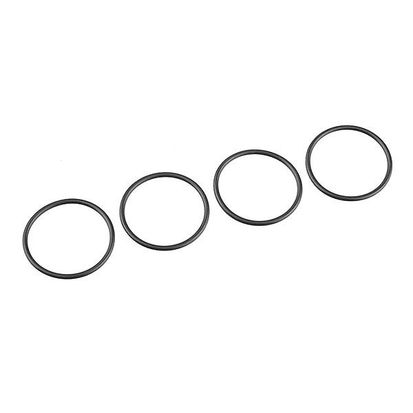 Corally Oring Rubber 14x1mm 4 Pcs
