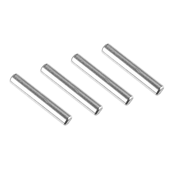 Corally Pin Steel 2x11mm 4 Pcs