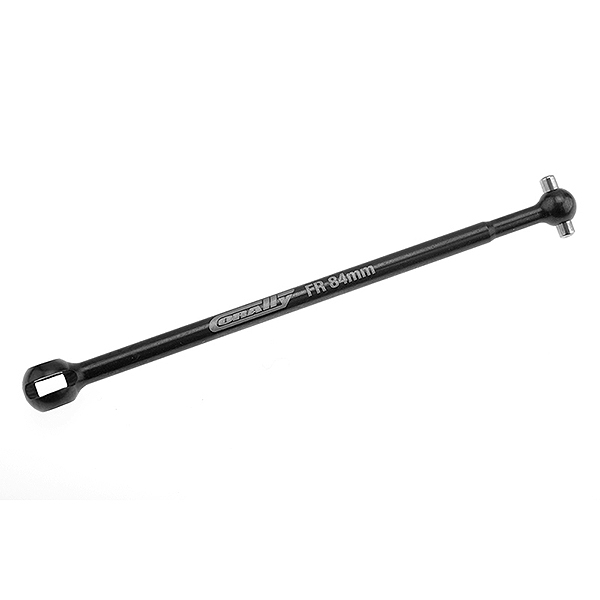 Corally Drive Shaft For Cvd Front Steel 1 Pc