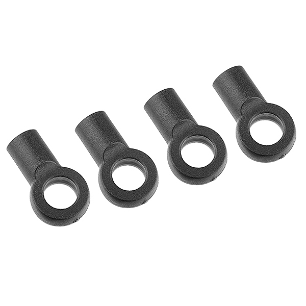 Corally Ball Joint 4.8mm For Antiroll Bar Composite 4 Pcs