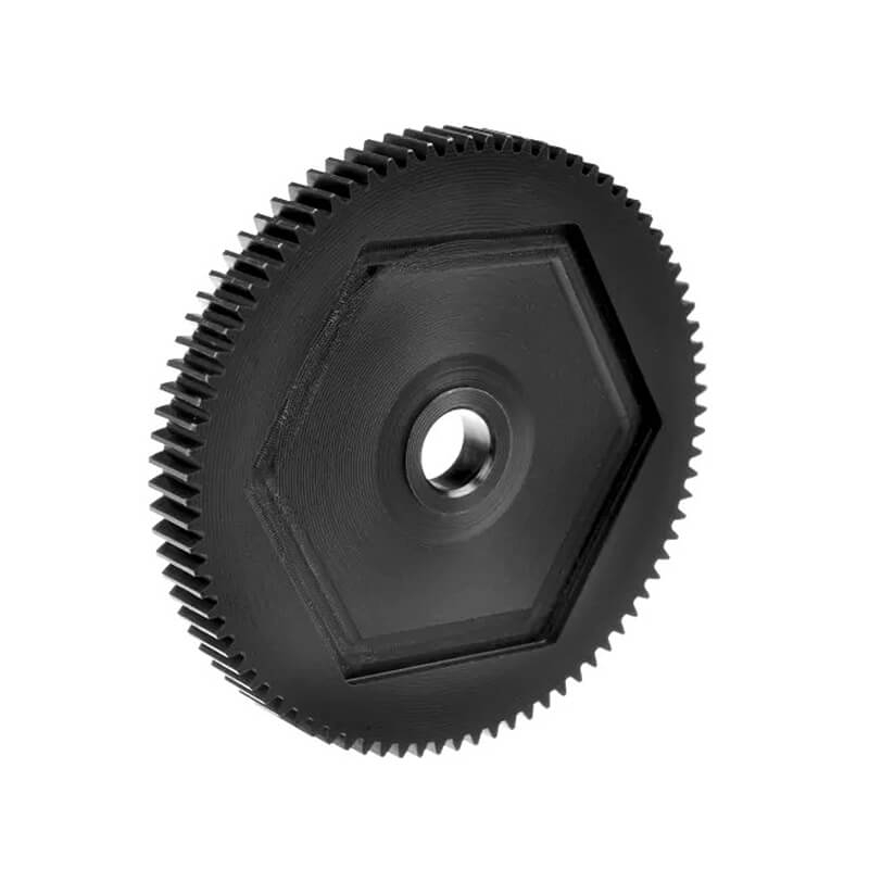 Corally Spur Gear 48dp 84 Teeth Slipper Clutch Composite