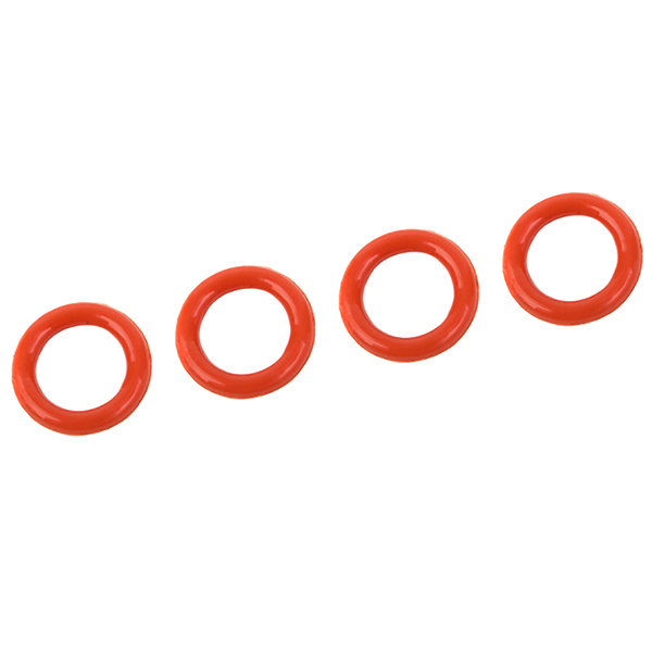 Corally O Ring Rubber 8x1mm 4 Pcs