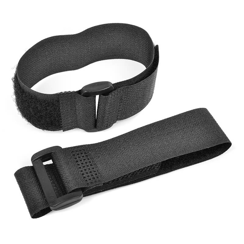 Corally Battery Strap Hook & Loop 2 Pcs (285mm Total Length)