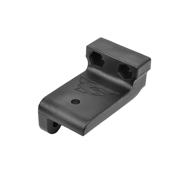 Corally Gearbox Brace Mount Stiffener Composite 1 Pc