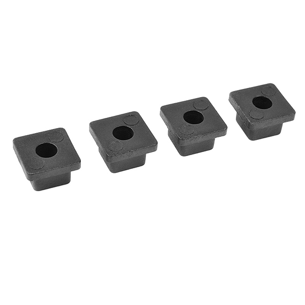 Corally Bushings Set 0 Deg Composite 1 Set