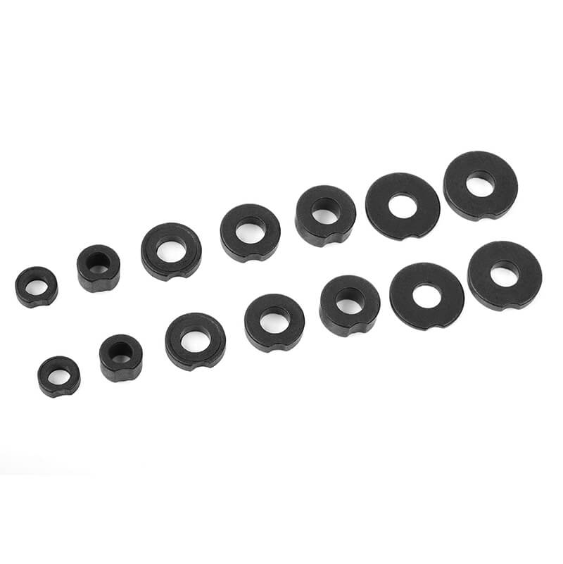 Corally Suspension Arm Shim Composite 1 Set