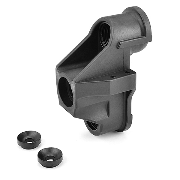 Corally Hd Steering Block Wide Pillow Ball Cup (2) Front