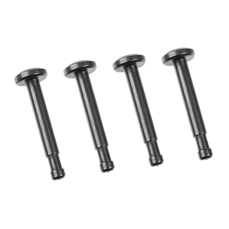 Corally Kingpins Steel 4 Pcs