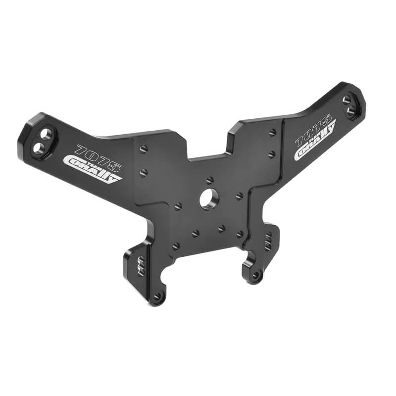 Team Corally Shock Tower Kagama Rear Swiss Made 7075 T6 6mm