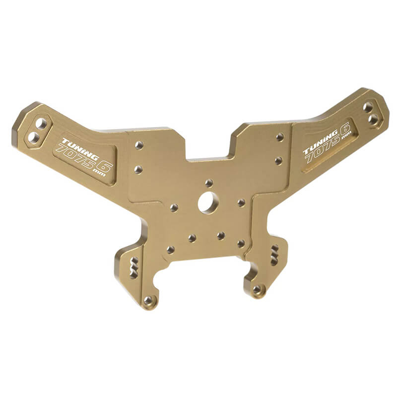 Corally Shock Tower Kagama Le Rear Aluminium 7075 6mm Hard