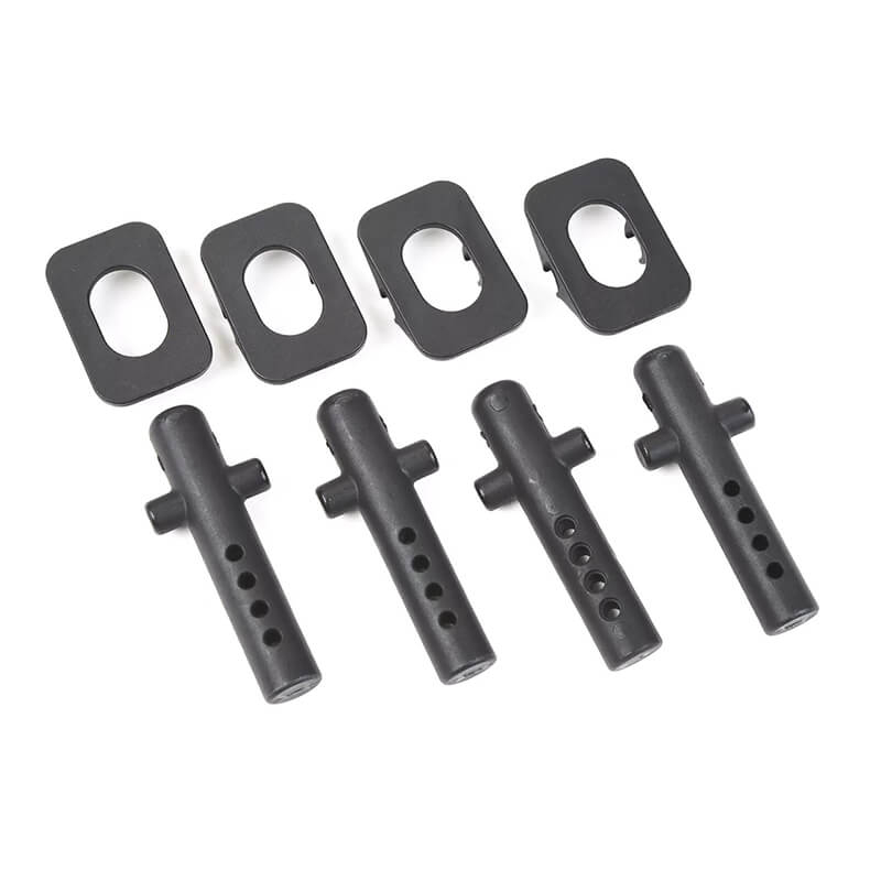 Corally Body Post/body Holder Composite 4pcs