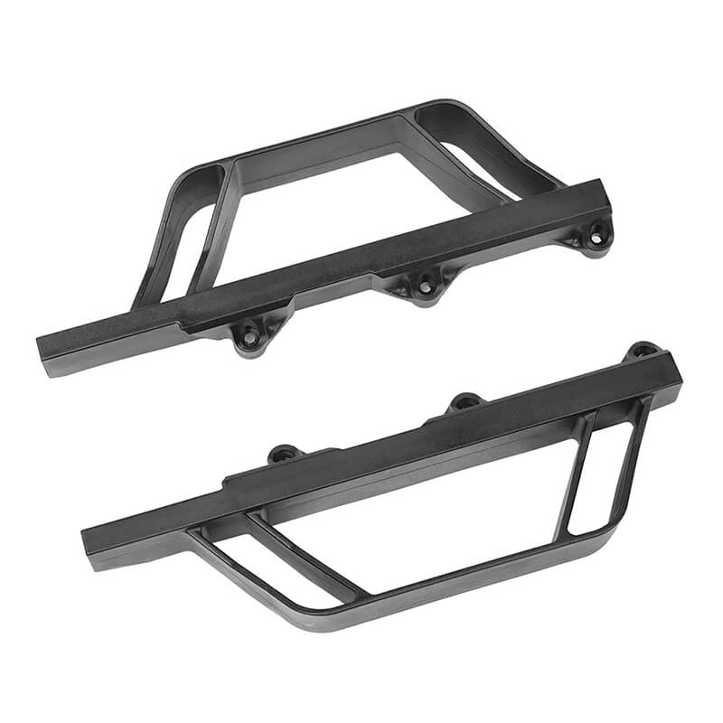 Corally Side Guard / Body Bars L/r Pair