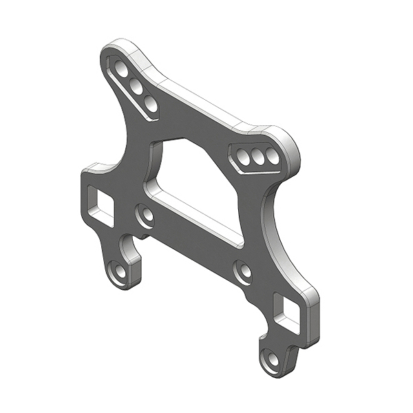 corally-shock-tower-4mm-aluminum-front-1-pc