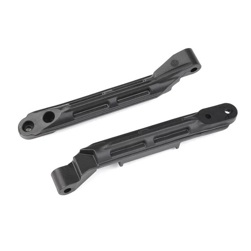 Team Corally Chassis Brace Mt-4 Front/rear - Composite Pr