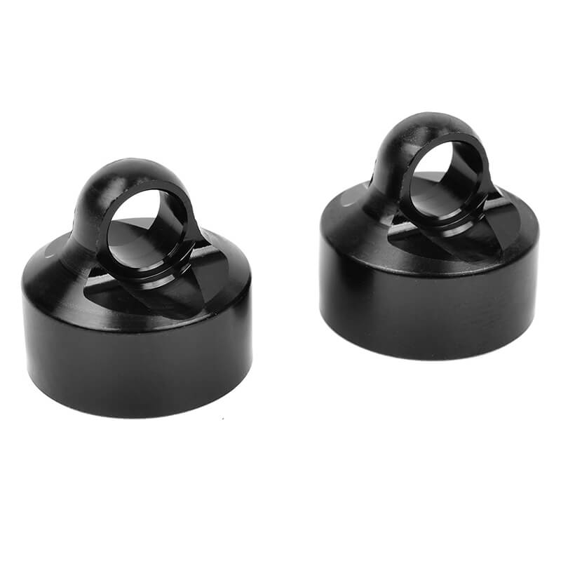 Corally Shock Cap Aluminium Hard Anodised 2 Pcs