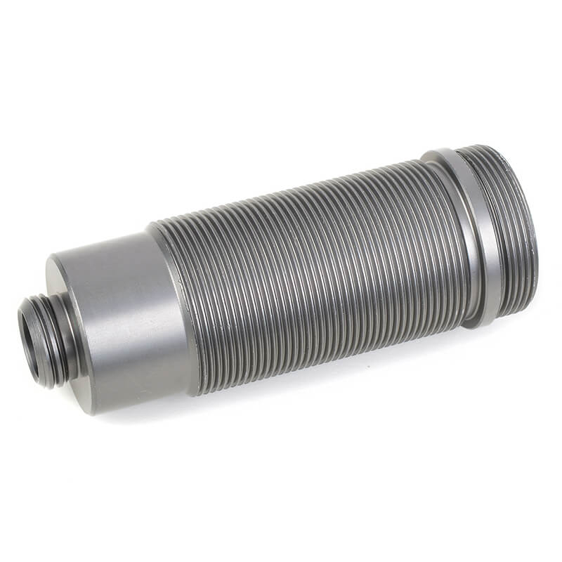 Corally Shock Body Front Aluminium Hard Anodised 1 Pc