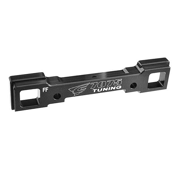 Corally Suspension Arm Mount Pro Frfr Aluminium 7075 1 Pc