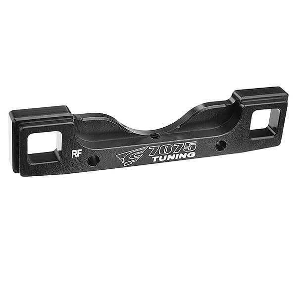 Corally Suspension Arm Mount Pro Refr Aluminium 7075 1 Pc