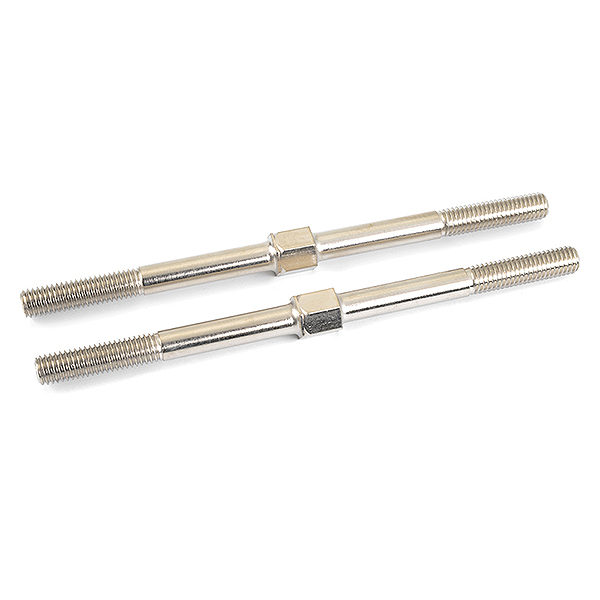 Corally Turnbuckle M5 92mm Spring Steel (2)